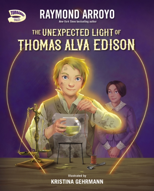 Unexpected Light of Thomas Alva Edison