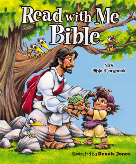 Read with Me Bible, NIrV