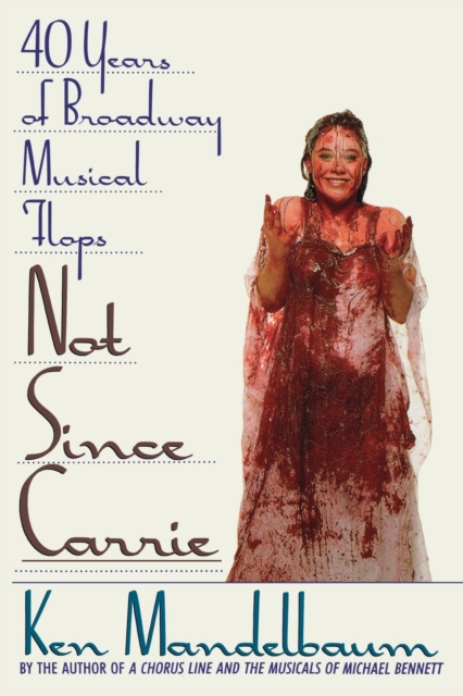 Not since Carrie