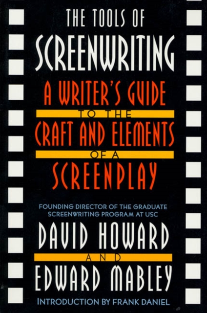 Tools Of Screenwriting