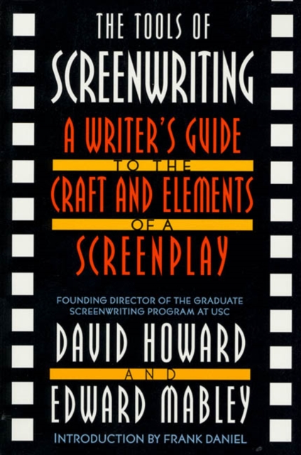 The Tools Of Screenwriting