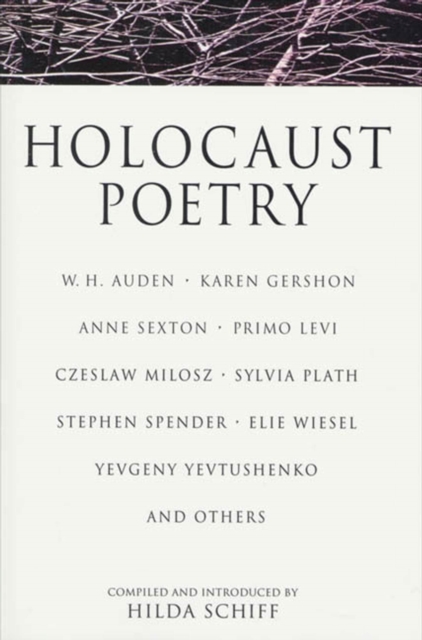 Holocaust Poetry