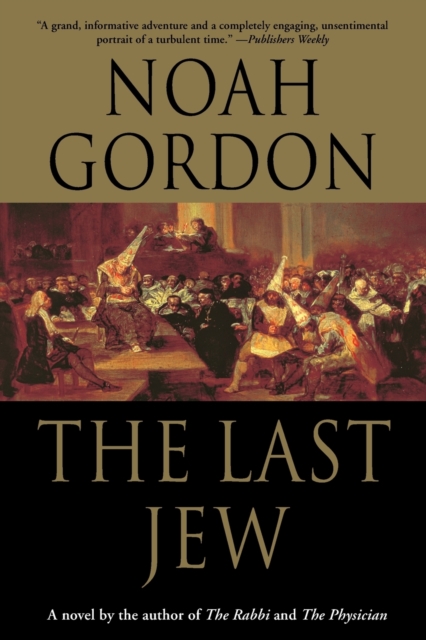 The Last Jew