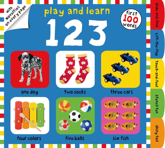Play and Learn 123