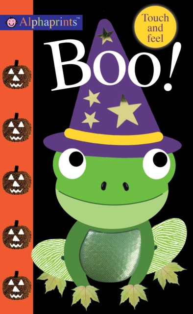 Alphaprints: Boo!