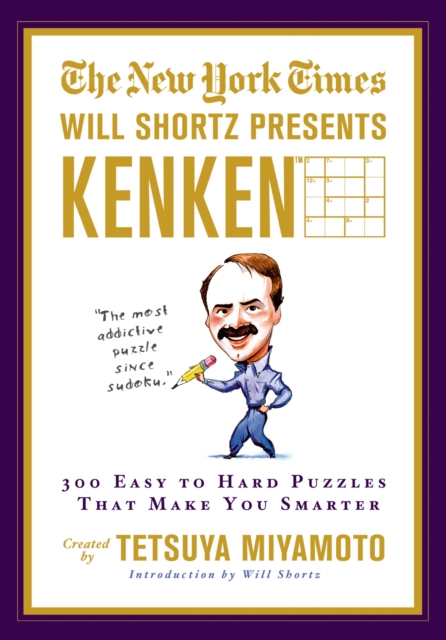 New York Times Will Shortz Presents KenKen
