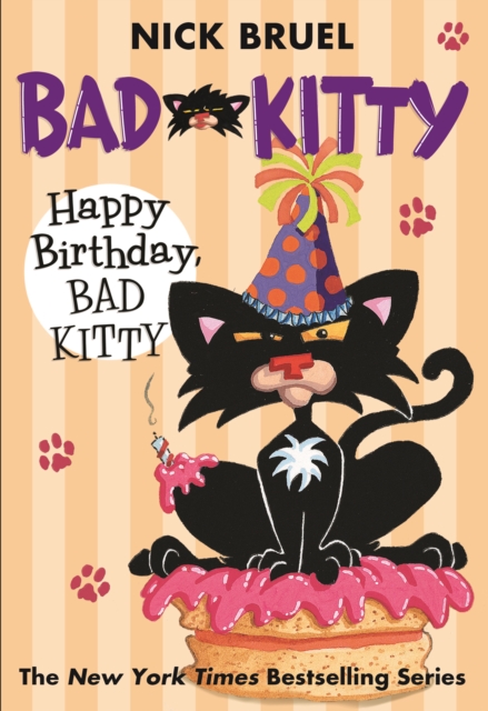 HAPPY BIRTHDAY BAD KITTY