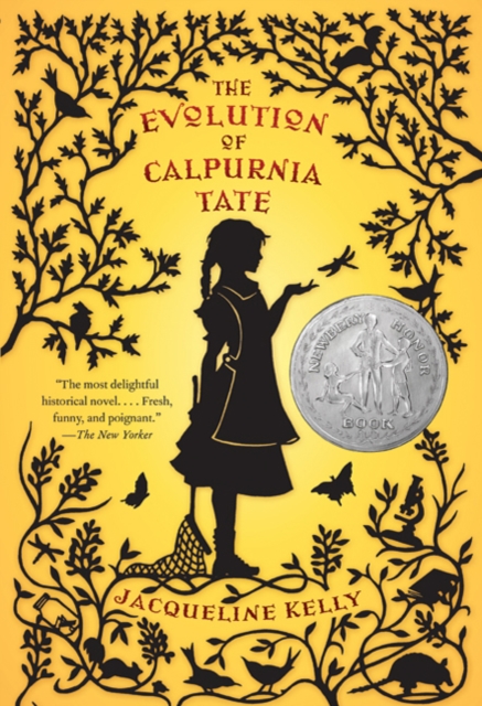 Evolution of Calpurnia Tate