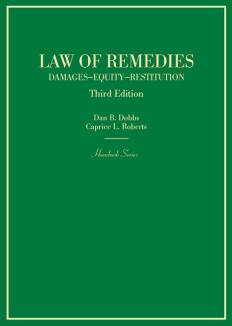 Law of Remedies