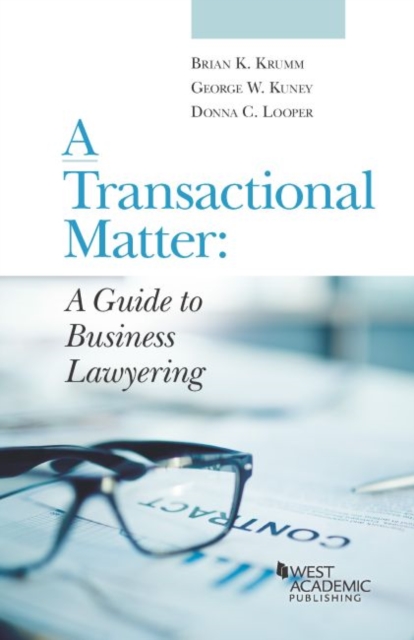 Transactional Matter