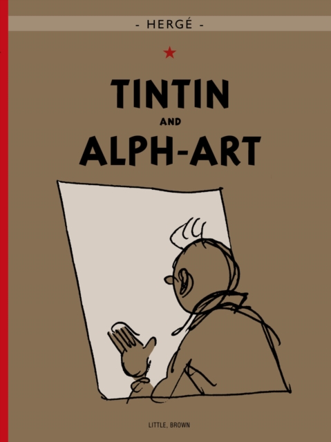 Adventures of Tintin: Tintin and Alph-Art