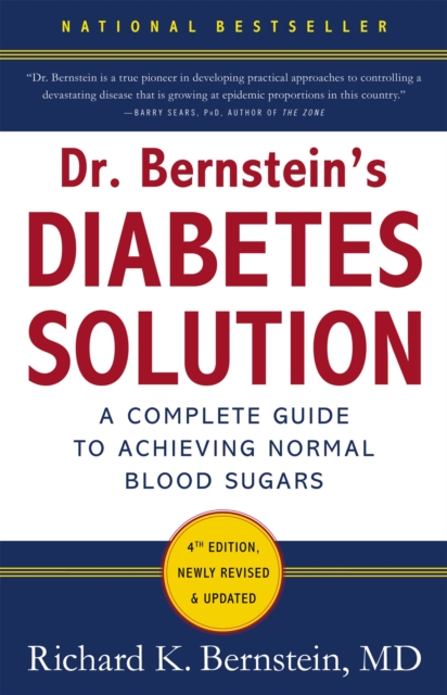 Dr Bernstein's Diabetes Solution