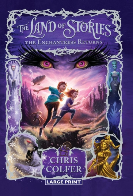 Land of Stories: The Enchantress Returns