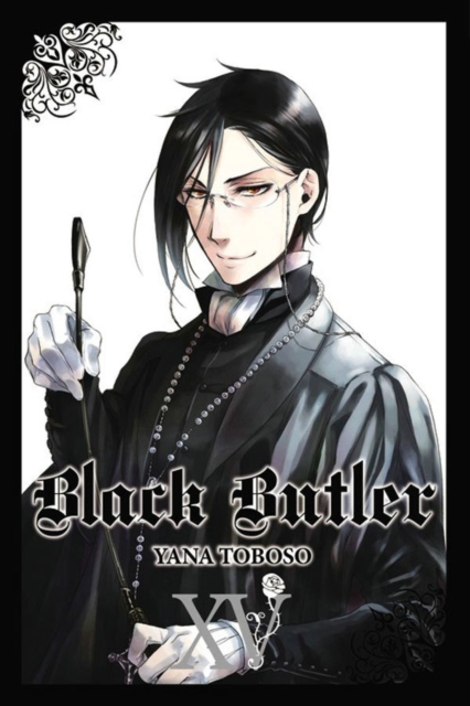 Black Butler, Vol. 15