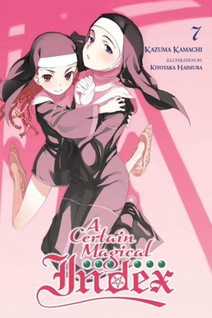 Certain Magical Index, Vol. 7 (light novel)