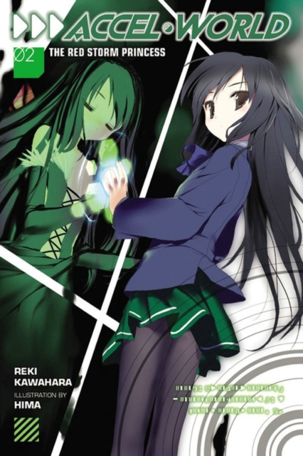 Accel World, Vol. 2 (light novel)