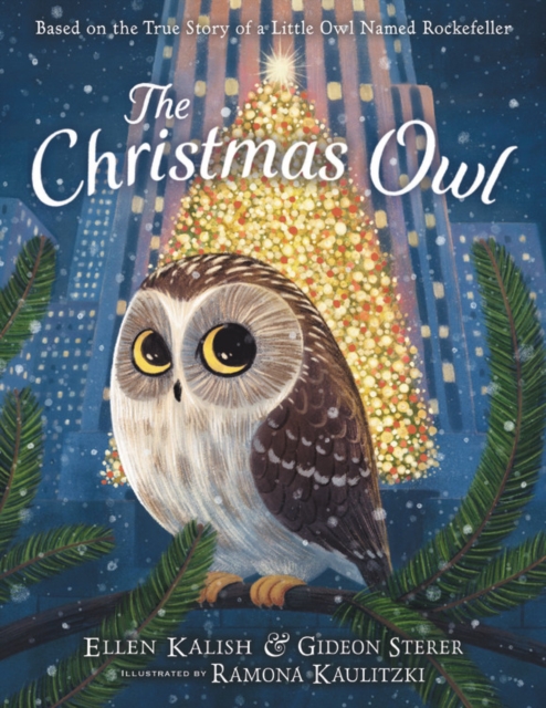 Christmas Owl