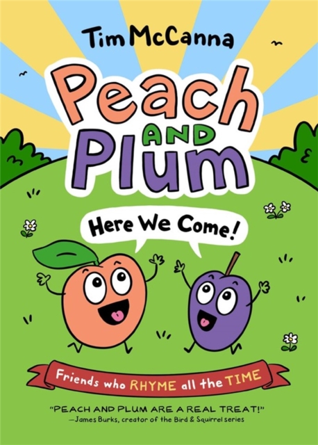 Peach and Plum: Here We Come!