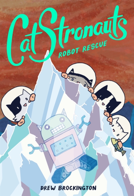 CatStronauts: Robot Rescue