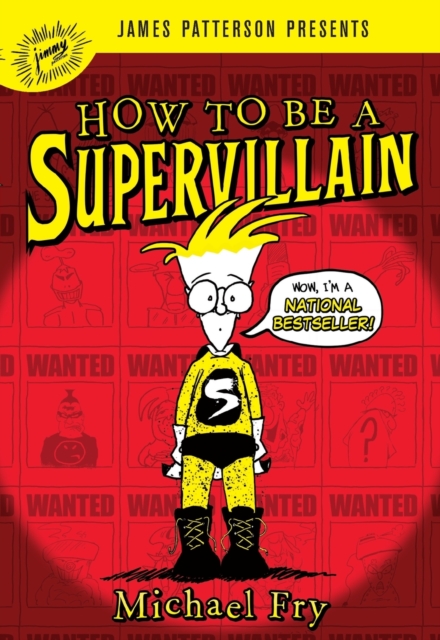 How To Be A Supervillain