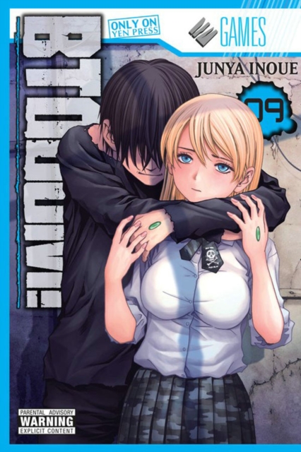 BTOOOM!, Vol. 9