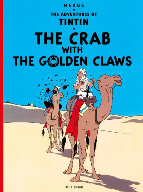 Crab with the Golden Claws