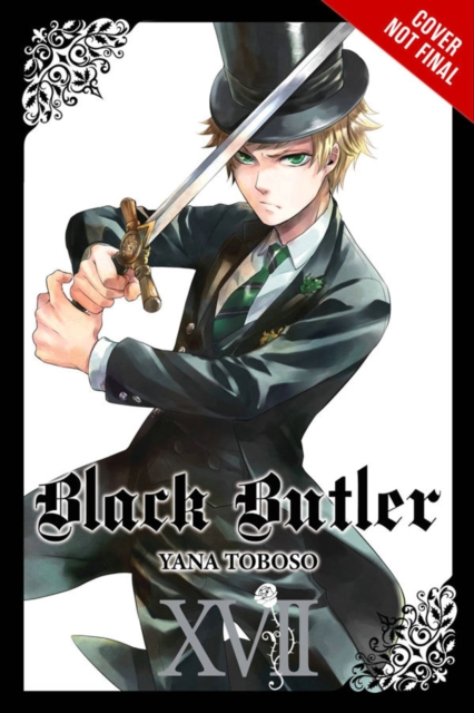 Black Butler, Vol. 17