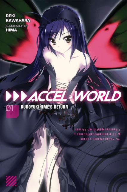 Accel World, Vol. 1 (Novel)