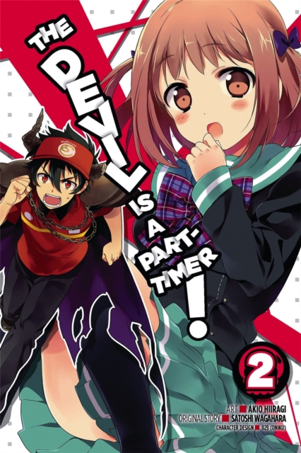 The Devil is a Part-Timer, Vol. 2 (Manga)