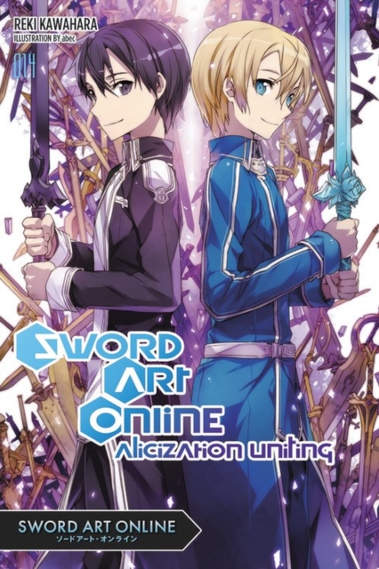Sword Art Online 14