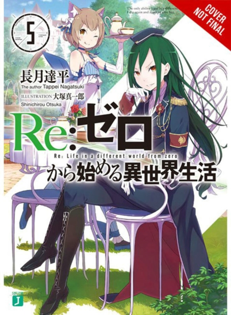 Re:ZERO -Starting Life in Another World-, Vol. 5 (light novel)