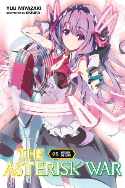 Asterisk War, Vol. 5