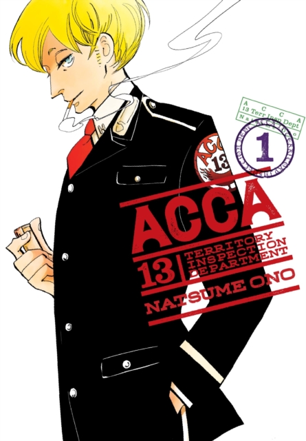 ACCA 13-Territory Inspection Department, Vol. 1