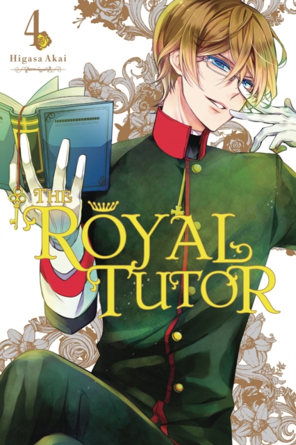 Royal Tutor, Vol. 4