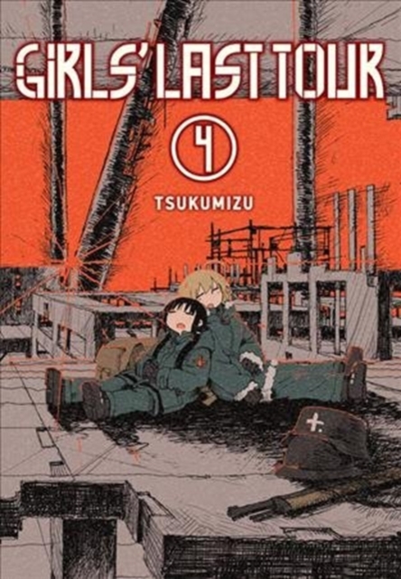 Girls' Last Tour, Vol. 4