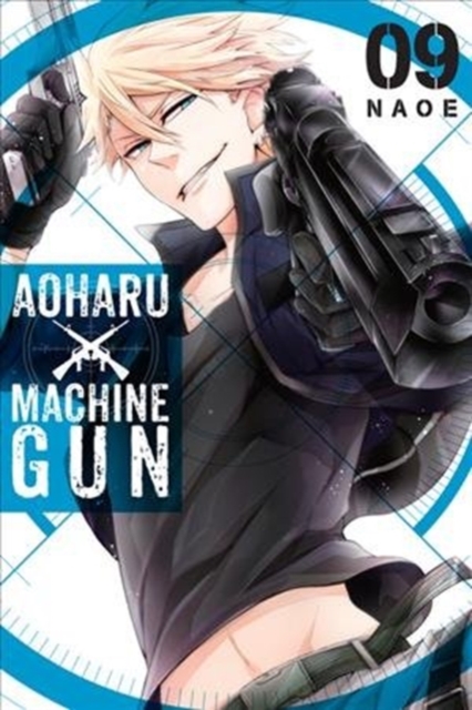 Aoharu X Machinegun Vol. 9