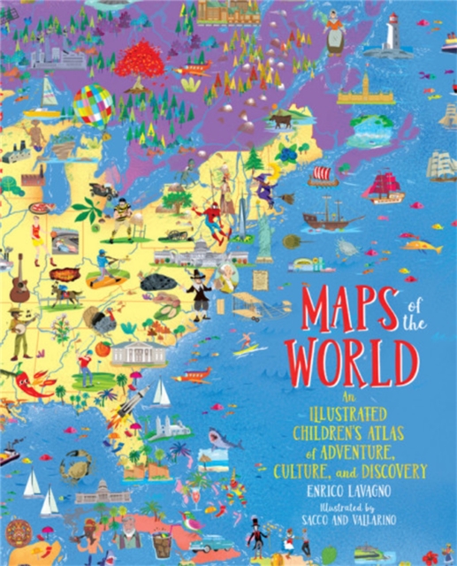 Maps of the World