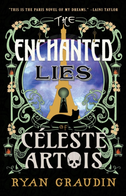 The Enchanted Lies of Celeste Artois