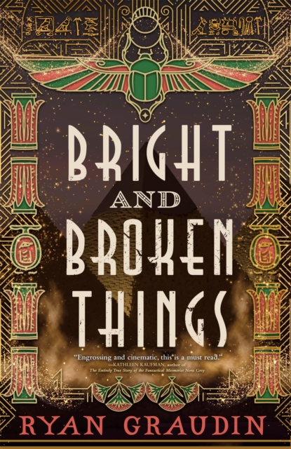 Bright and Broken Things