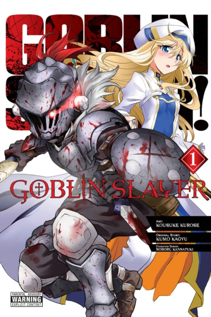 Goblin Slayer Vol. 1 (manga)