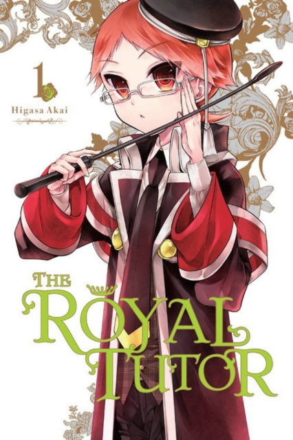 Royal Tutor, Vol. 1