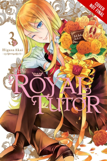 Royal Tutor, Vol. 3