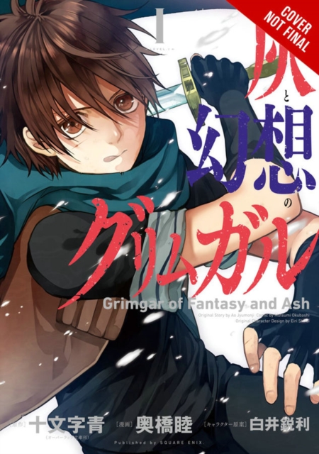 Grimgar of Fantasy and Ash, Vol. 2 (manga)