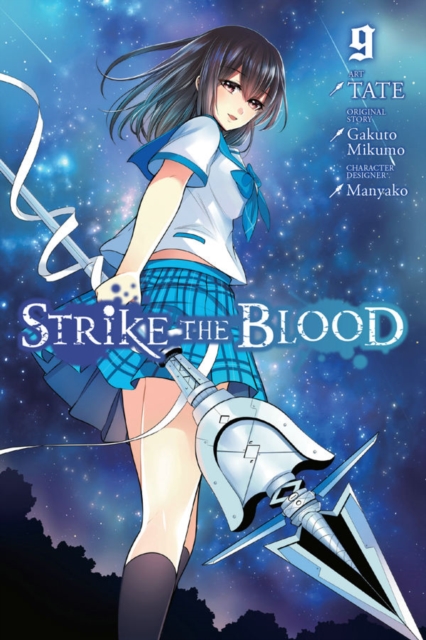 Strike the Blood, Vol. 9