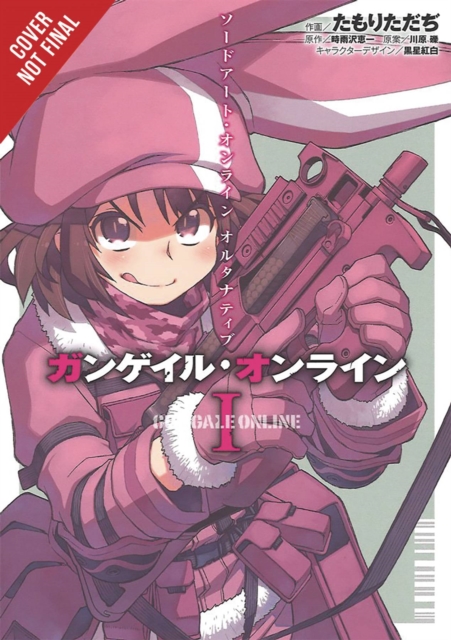 Sword Art Online: Alternative Gun Gale Online, Vol. 1