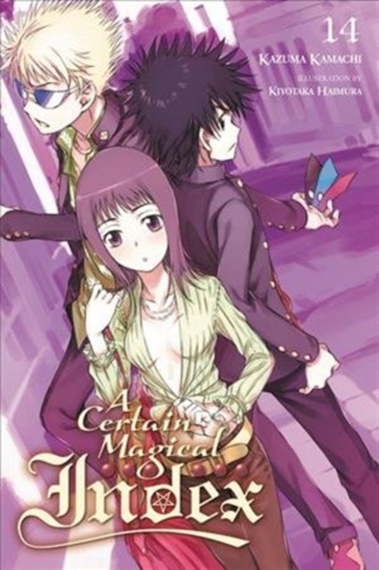 Certain Magical Index, Vol. 14 (light novel)