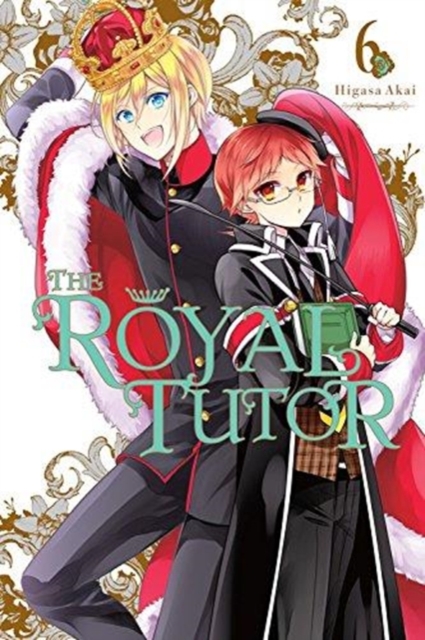 Royal Tutor, Vol. 6