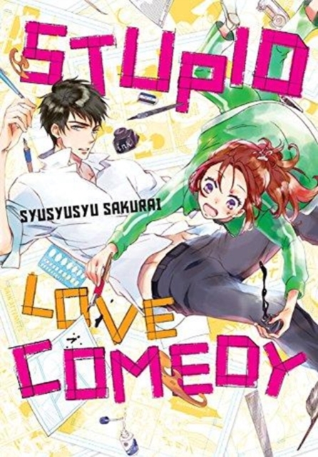 Stupid Love Comedy GN