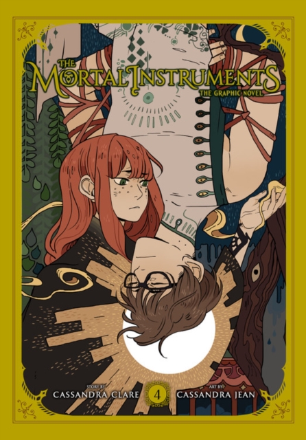 Mortal Instruments Graphic Novel, Vol. 4