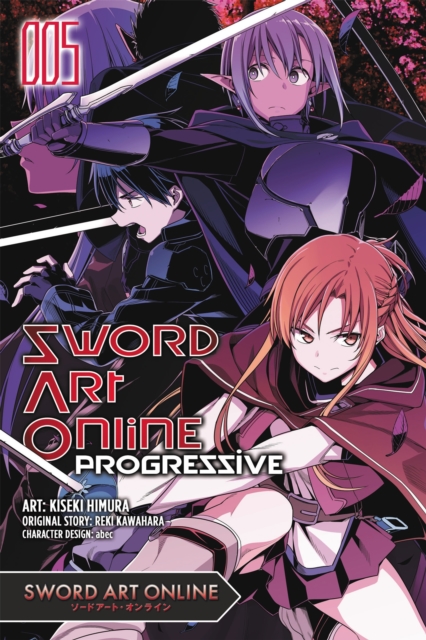 Sword Art Online Progressive, Vol. 5 (Manga)